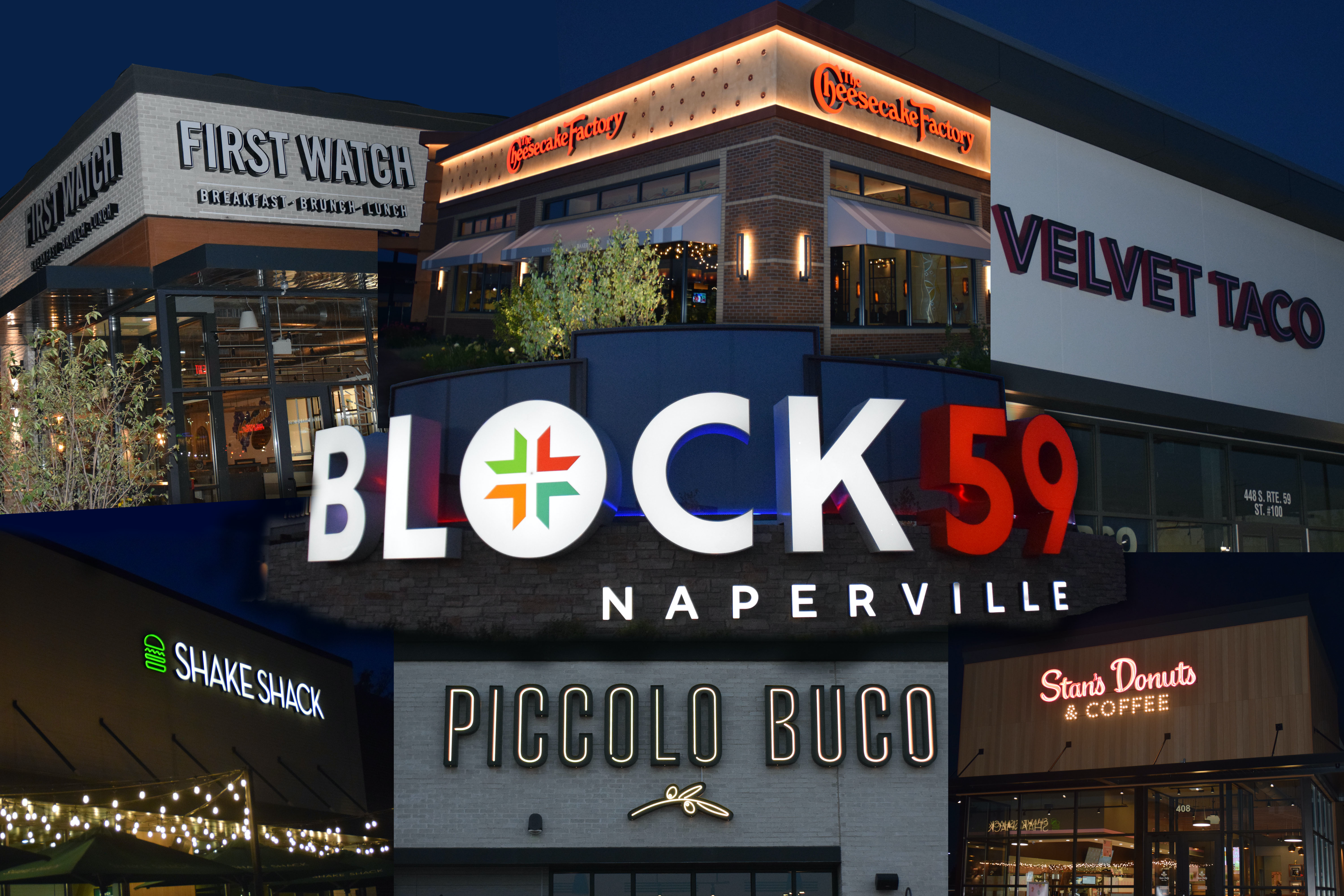 Newly revamped Block 59