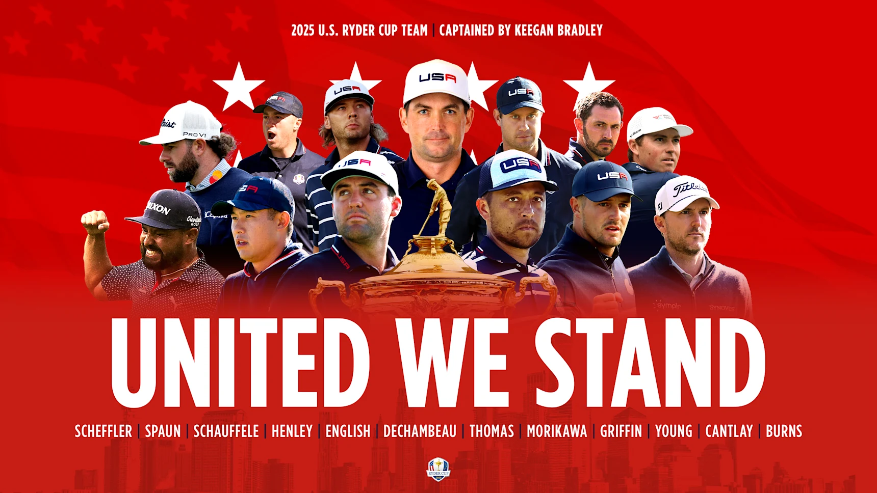 Ryder Cup rivalry returns as USA faces Europe