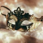 Maquerade mask. Photo Credit. Julio Rionaldo on unsplash