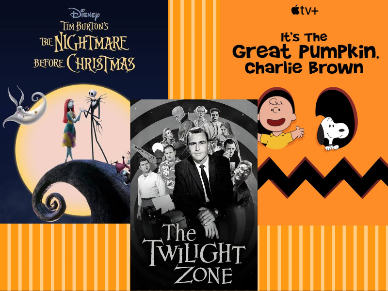 Pop culture rewind: Enter ‘The Twilight Zone’; visit Halloween Town; and see the Great Pumpkin