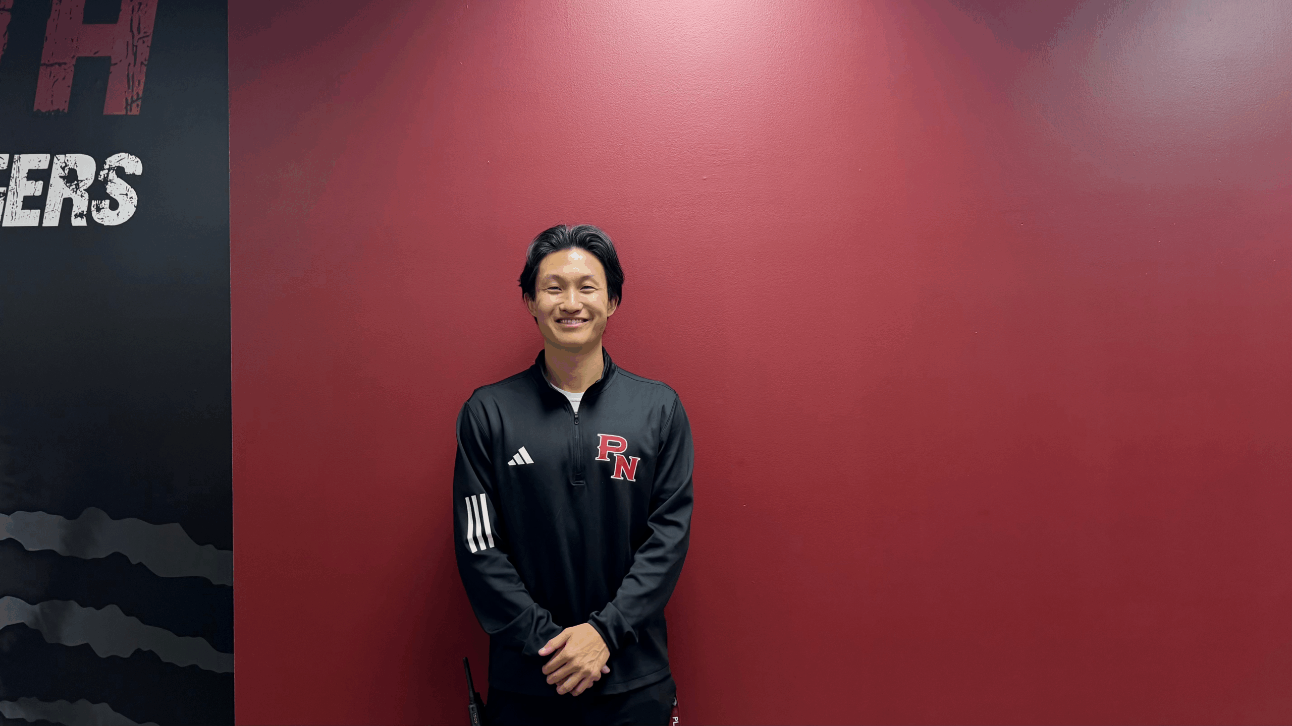 Introducing new dean