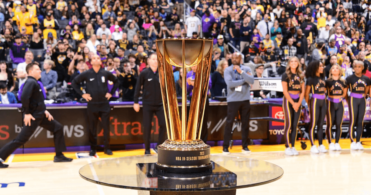 NBA Cup sparks playoff intensity and new strategies in early season