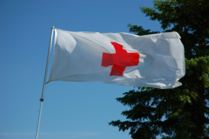 Red Cross Photo By: Kevin Paes on Unsplash